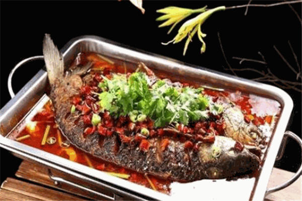 良王莊烤魚(yú)加盟