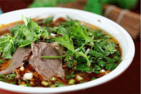 譽滿洲羊湯