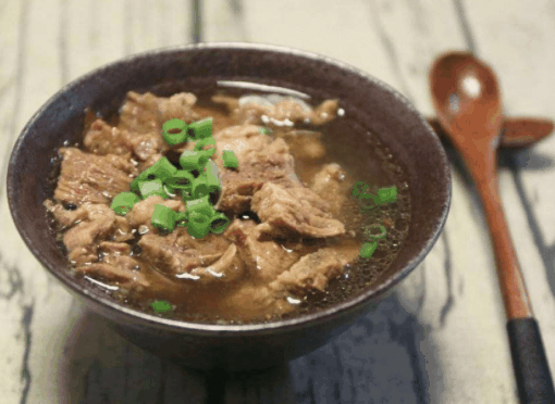 小陶牛肉湯