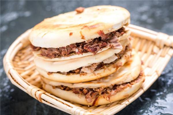 張小胖肉夾饃加盟