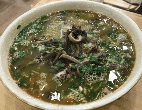 小陶牛肉湯