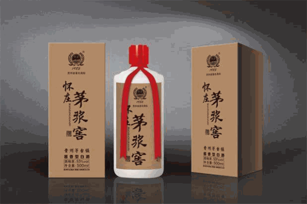 茅漿窖酒業(yè)加盟