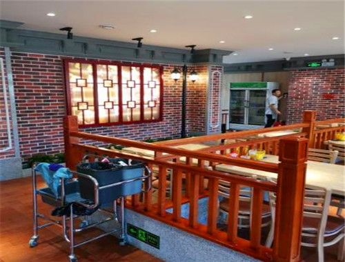 富強(qiáng)大骨棒中餐館加盟