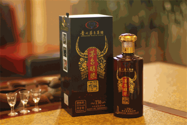 茅臺(tái)醇漿酒加盟