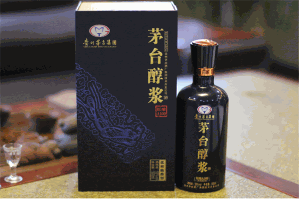 茅臺(tái)醇漿酒加盟