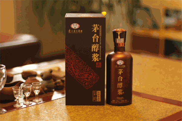 茅臺(tái)醇漿酒加盟