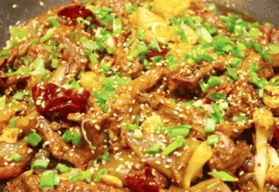 張大師鴨爪爪火鍋