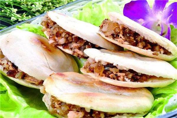 美任記肉夾饃加盟