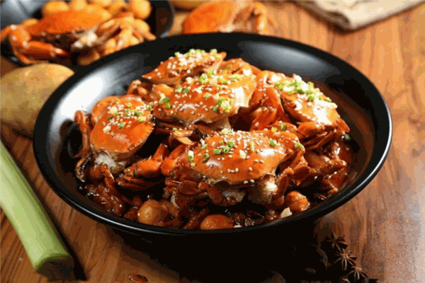 博山區(qū)魔辣肉蟹煲