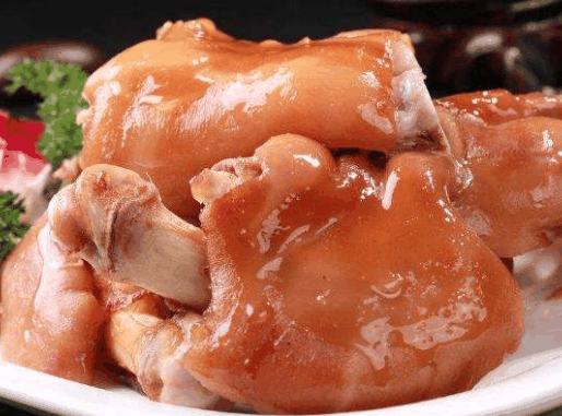 饞私貓鹵豬蹄