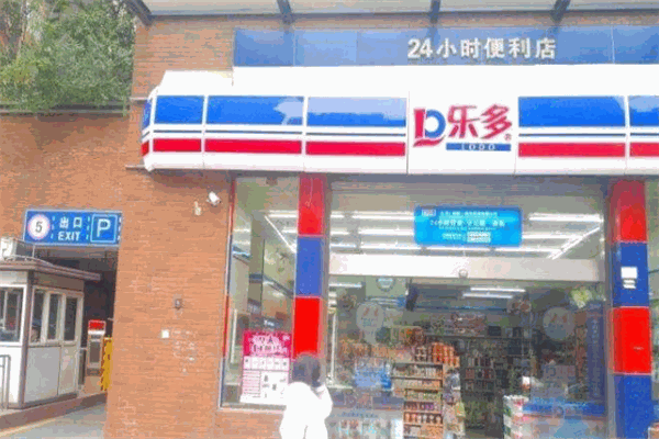 樂多超市加盟