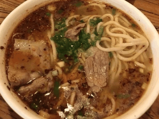 筋面郎饸饹面