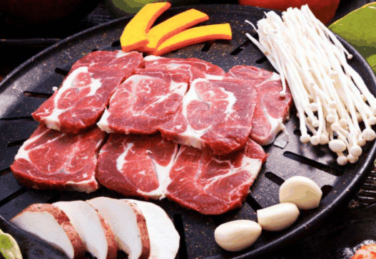 金諾郎韓式烤肉