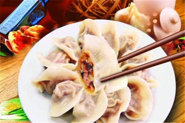 好鈺來速凍水餃加盟