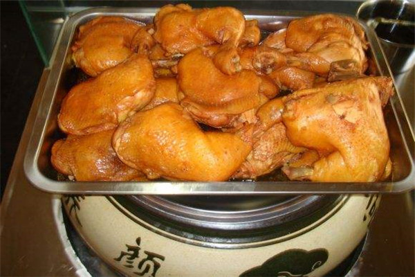 貴妃壇子雞加盟