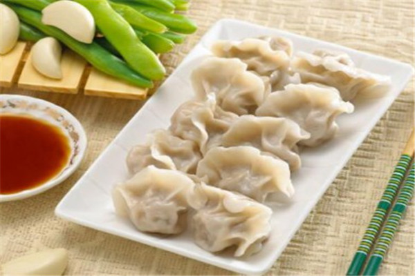 好鈺來速凍水餃加盟