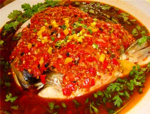 味湘來洞庭魚頭王加盟