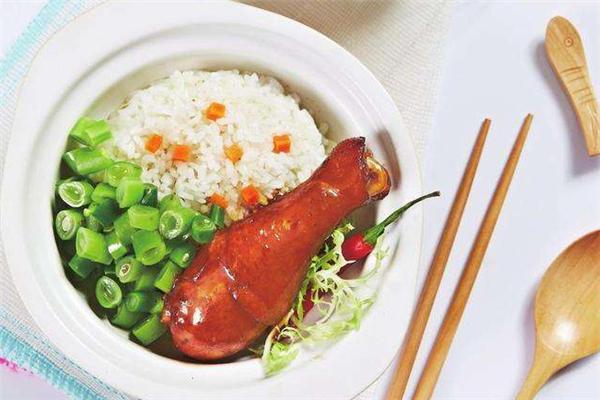 鹵來(lái)有味肉汁拌飯