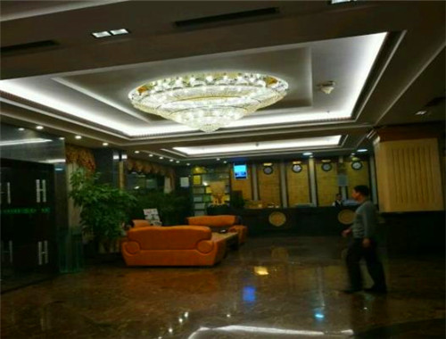 榮威大酒店中餐廳