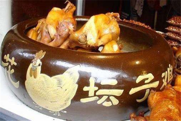 貴妃壇子雞加盟
