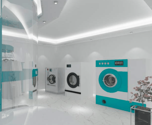 賽維干洗店