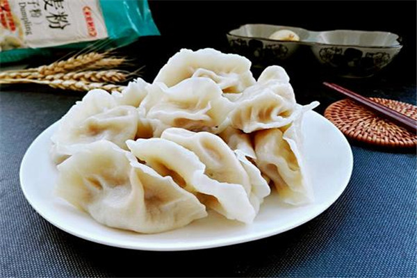 群嫂水餃加盟