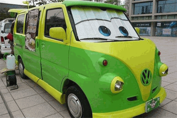 胖卡移動(dòng)小吃車(chē)加盟