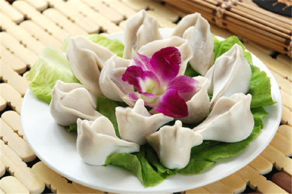 福滿香餃子館
