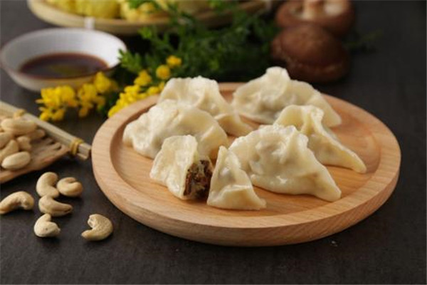 熊二嫂餃子加盟