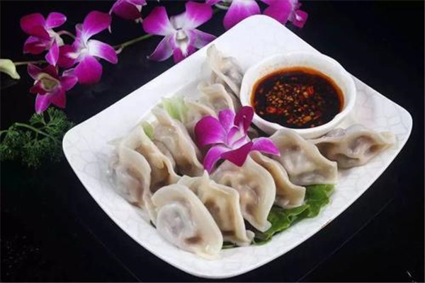 乾字號(hào)餃子加盟