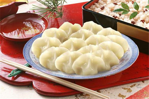 再相會餃子