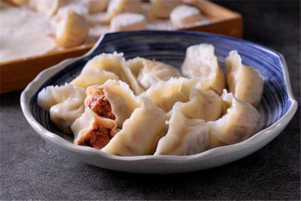 喜來樂水餃加盟