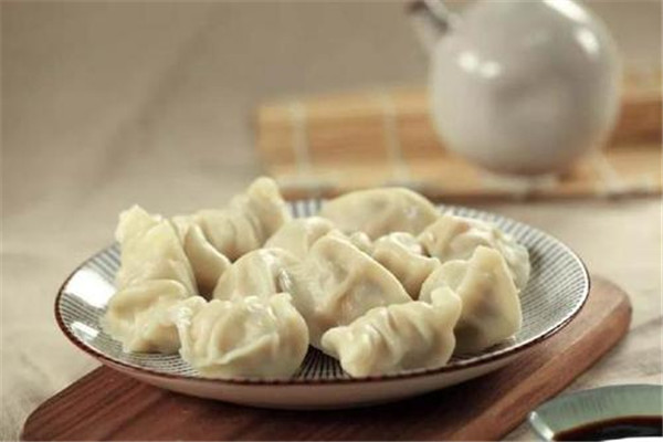 熊二嫂餃子加盟