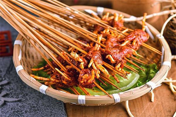 蔥蔥那年串串香火鍋