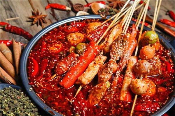 蔥蔥那年串串香火鍋