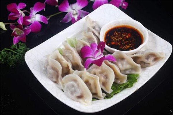 家味餃子館