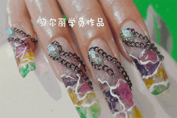 貝爾麗美甲加盟