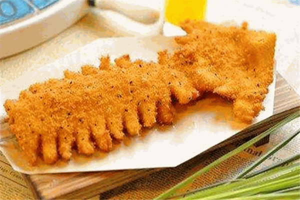 魷魚王子