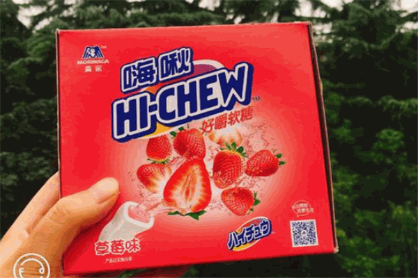 嗨啾嬰兒食品加盟