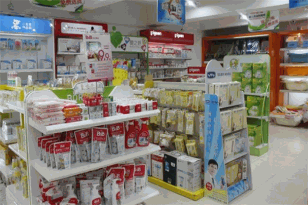 萬(wàn)家寶兒童用品加盟