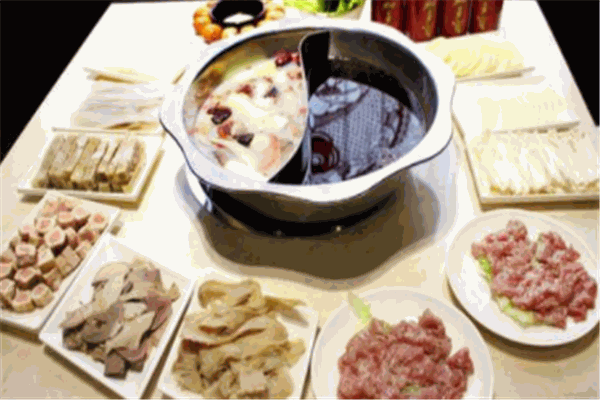 川東王牛雜火鍋