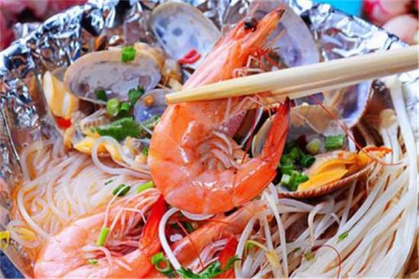 小小花甲粉加盟