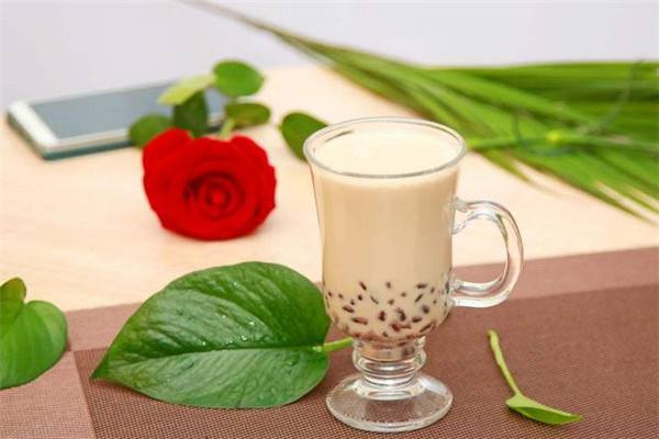 熱麥茶飲加盟