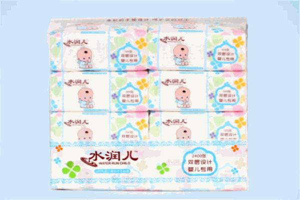 水潤(rùn)兒嬰兒用品加盟