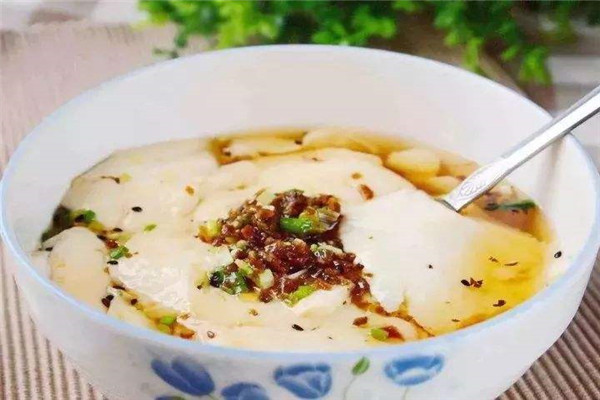 永茂豆腐花加盟