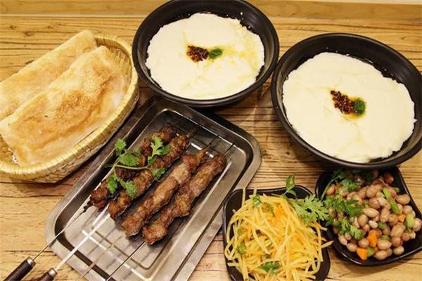 石井花豆腐花加盟