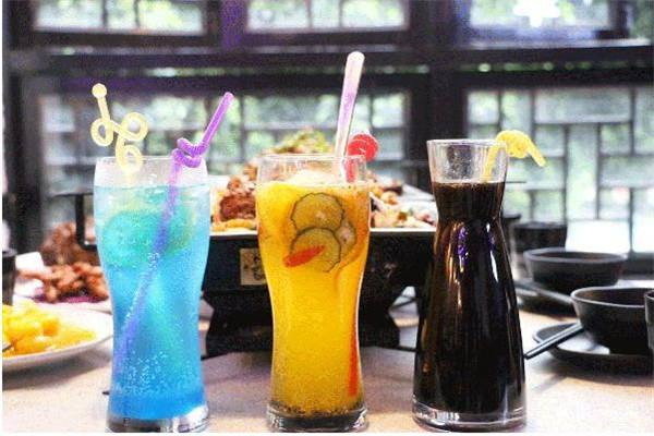 益禾堂飲品店