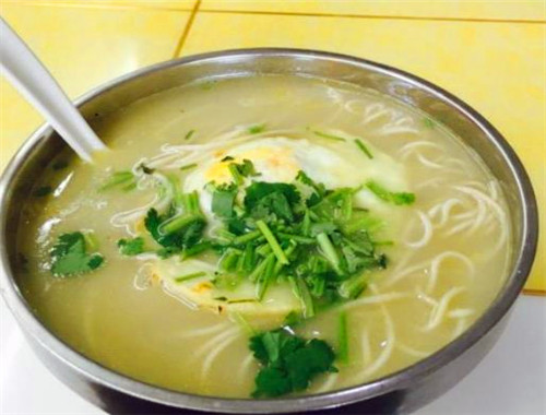 魚湯面館加盟