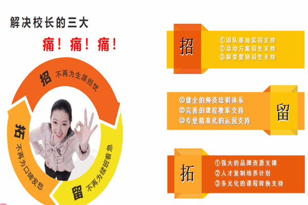 邦棟教育加盟