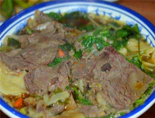 白家牛肉罩餅加盟